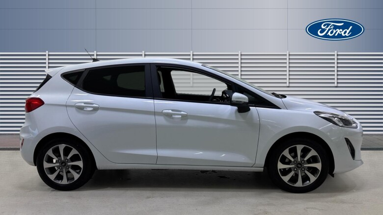 Ford Fiesta 1.0 EcoBoost 95 Trend 5dr Petrol Hatchback
